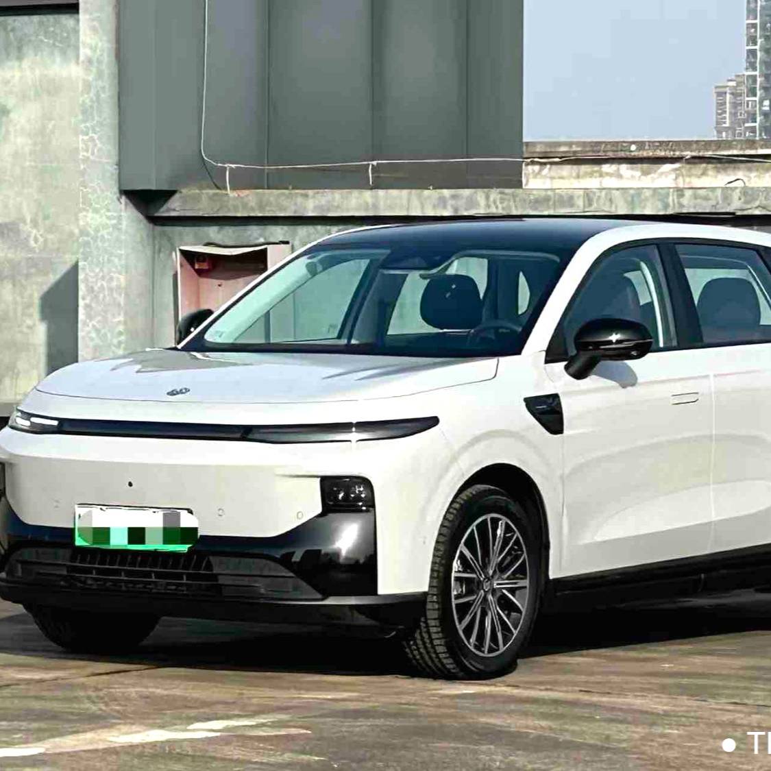 LEAP 2025 B10 510 Enjoyment Edition 二手车