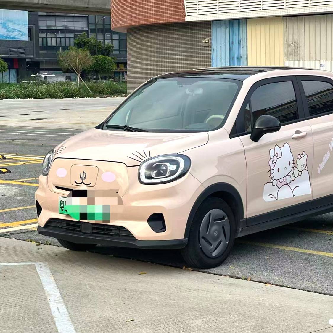 LEAP 2024 T03 200 Light Enjoy Edition 二手车