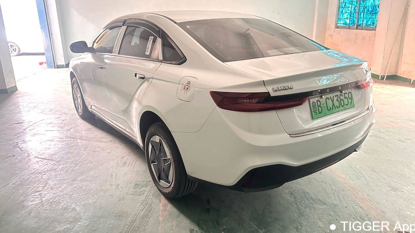 GEOME 2024 A 410KM Travel Edition