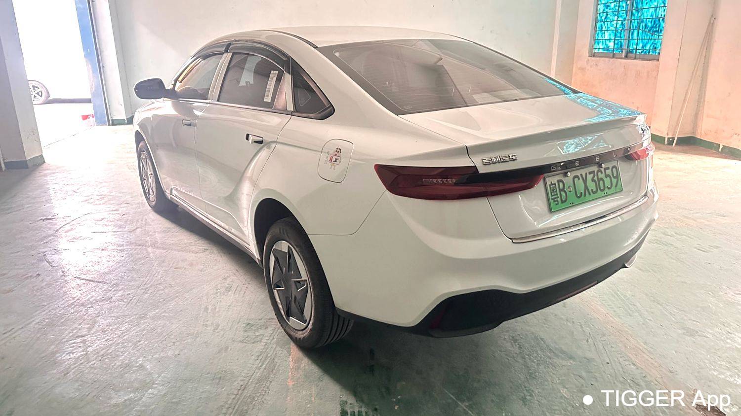 GEOME 2024 A 410KM Travel Edition