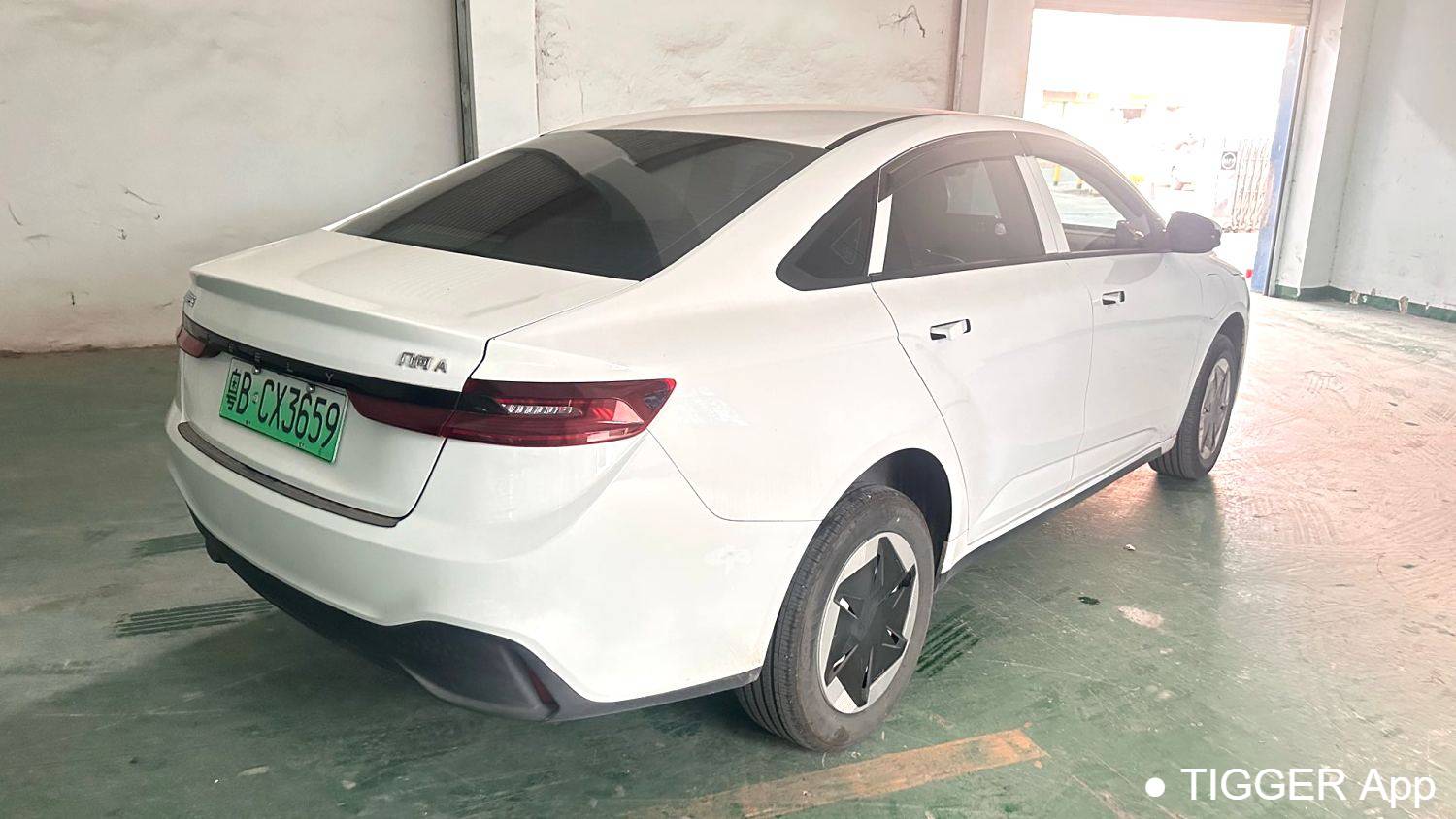 GEOME 2024 A 410KM Travel Edition