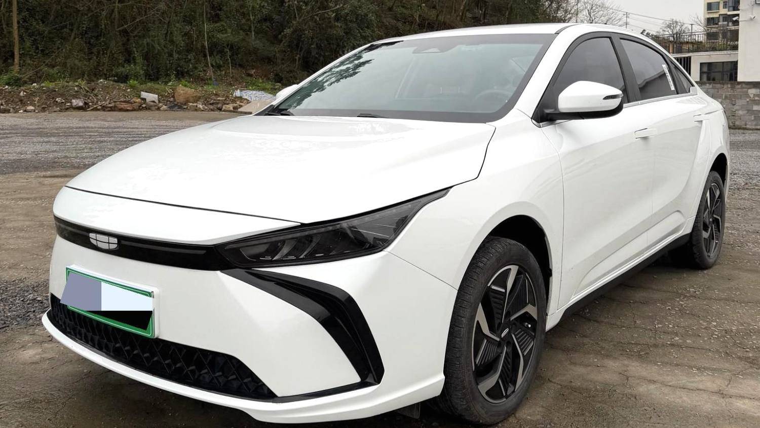 GEOME 2024 G6 500KM Official Edition