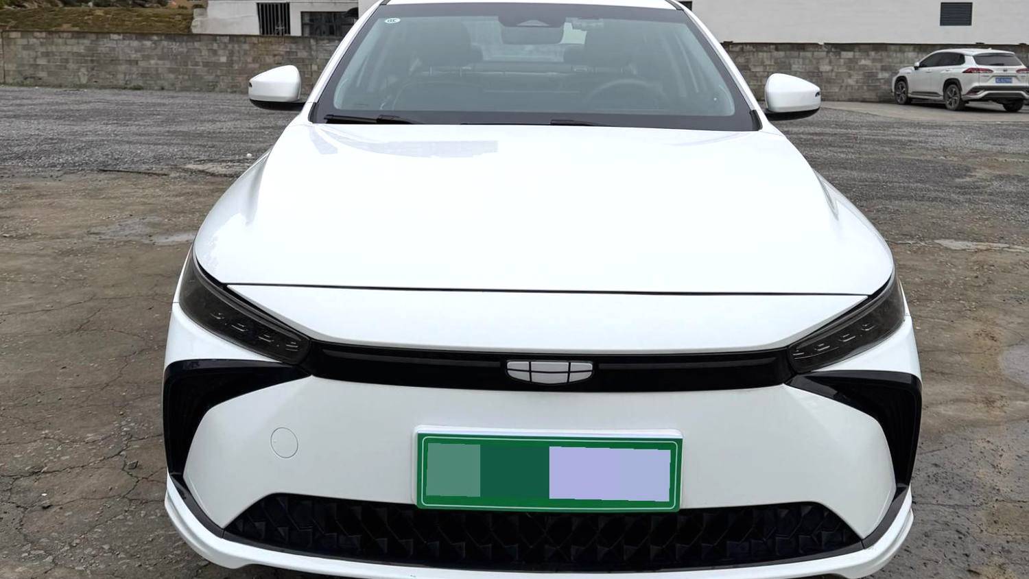 GEOME 2024 G6 500KM Official Edition