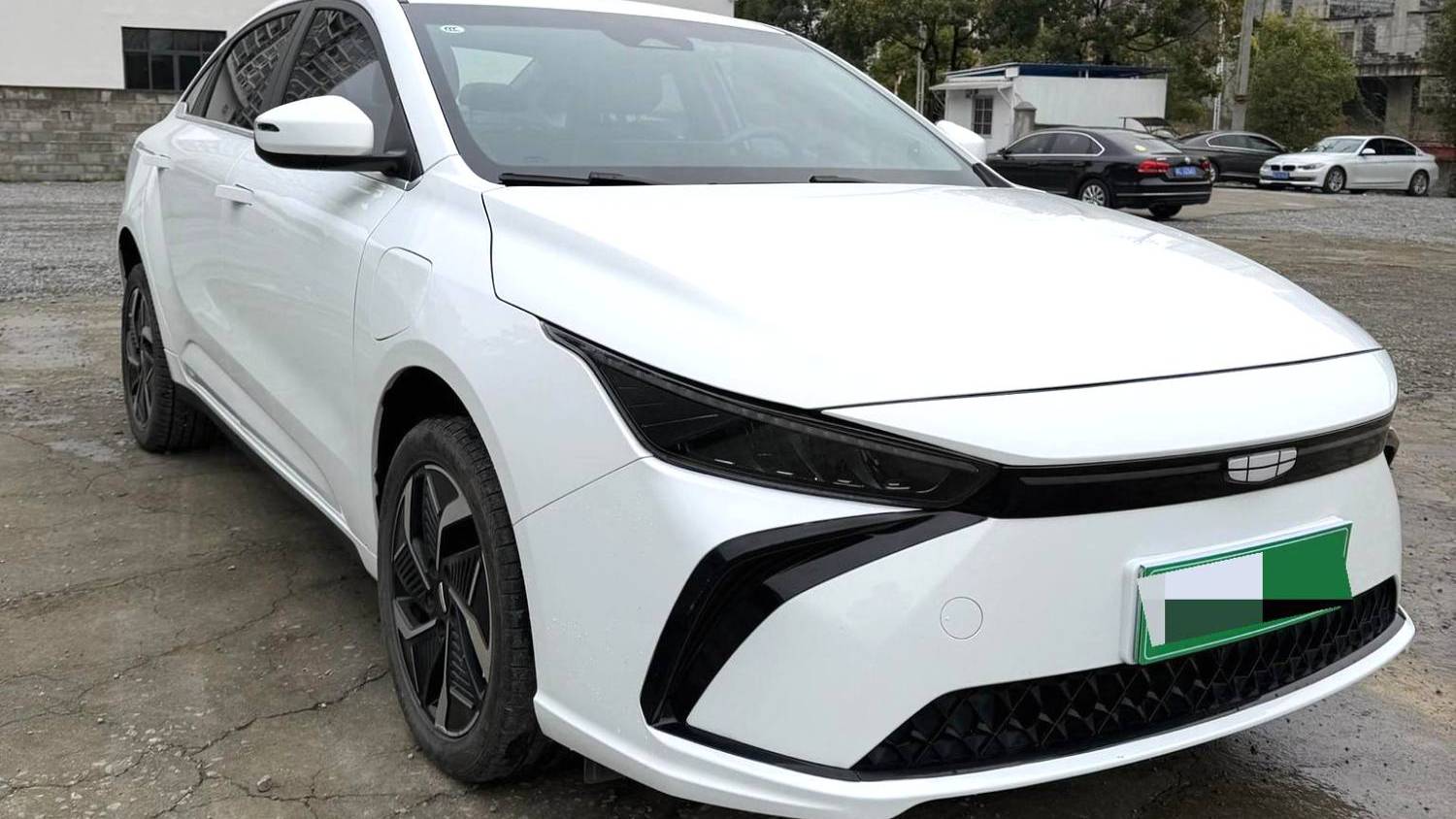 GEOME 2024 G6 500KM Official Edition