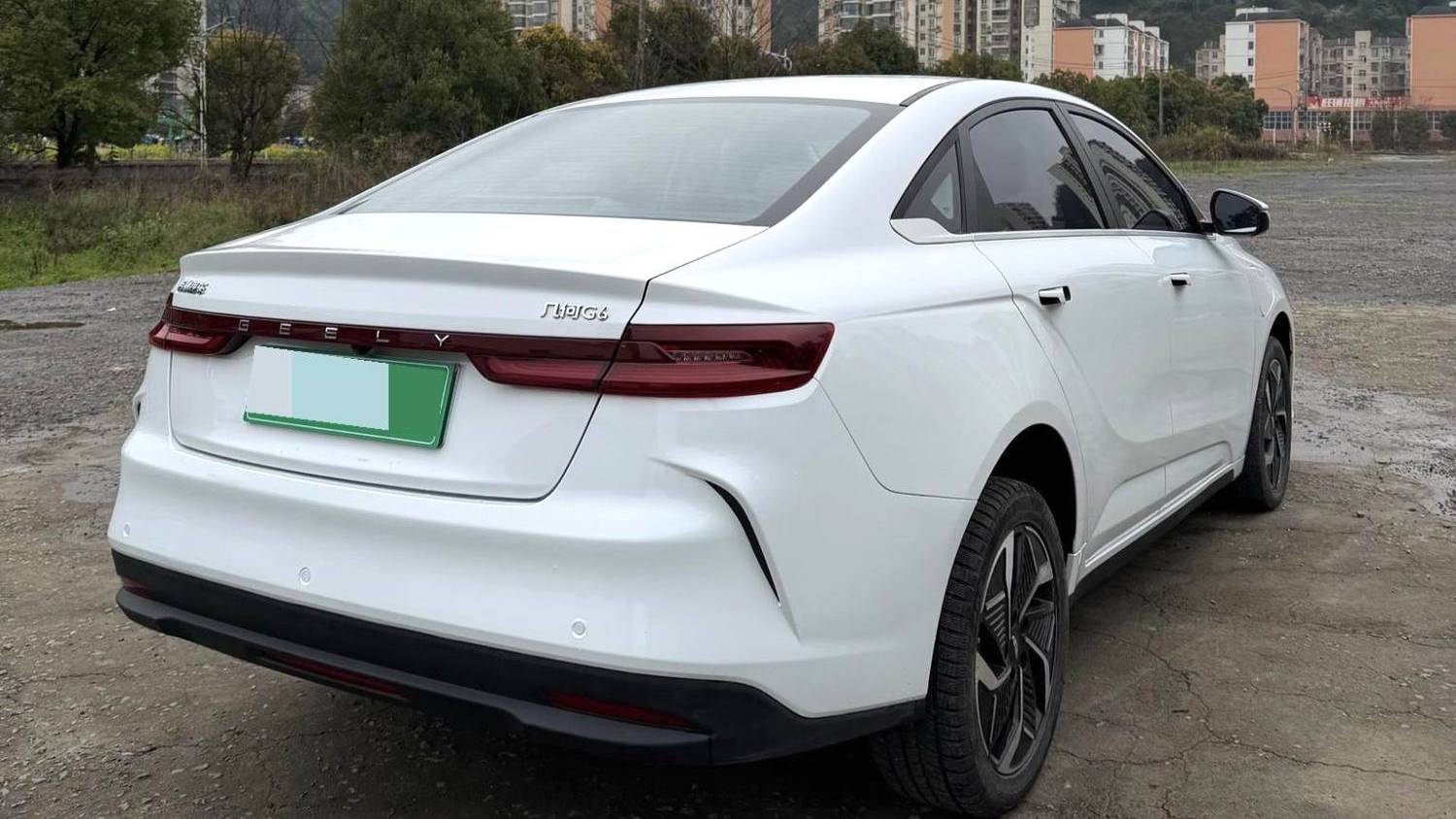 GEOME 2024 G6 500KM Official Edition