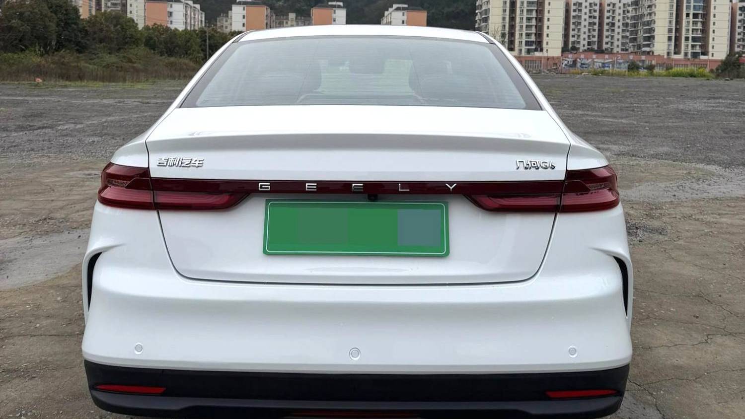 GEOME 2024 G6 500KM Official Edition