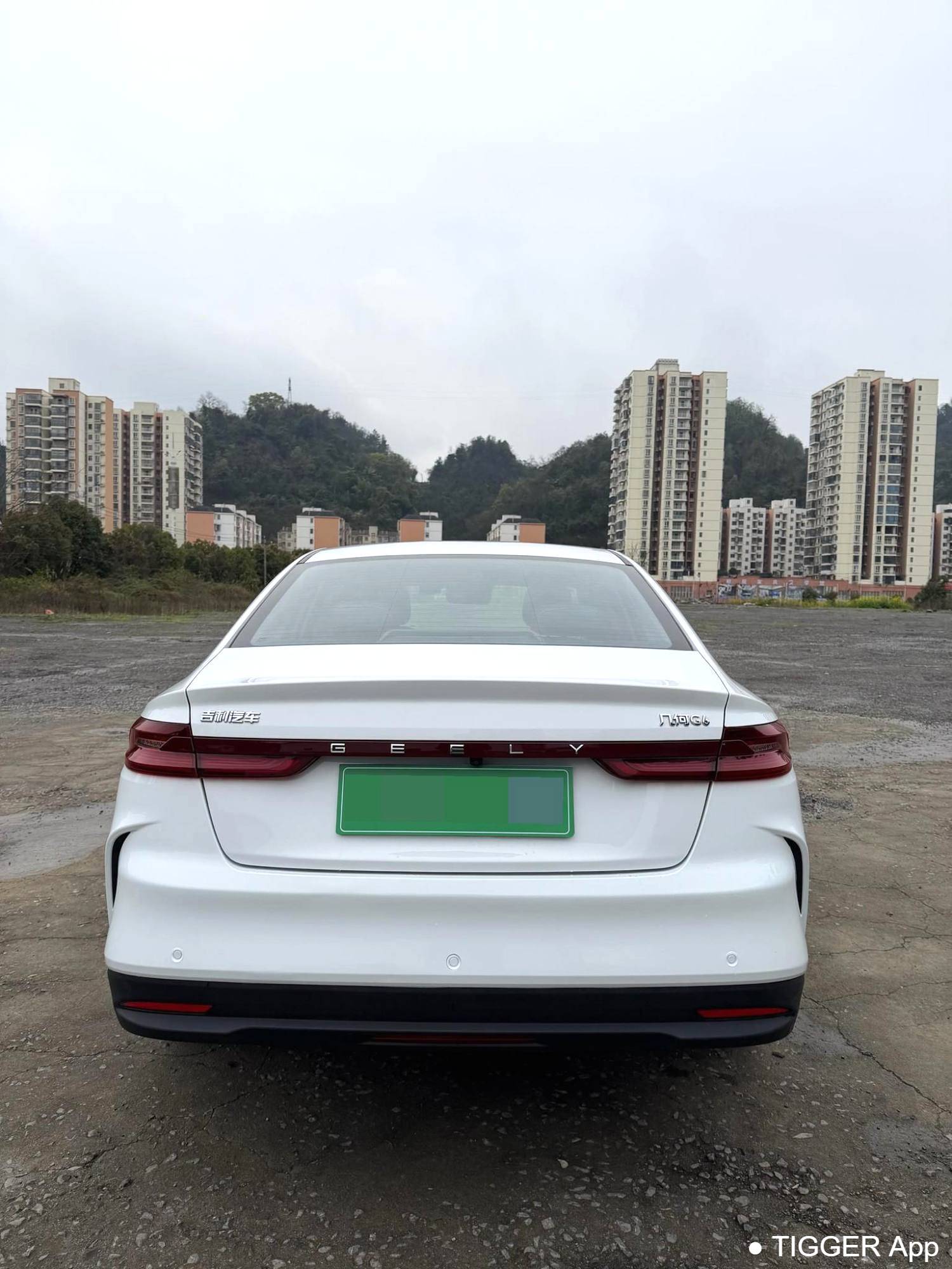 GEOME 2024 G6 500KM Official Edition