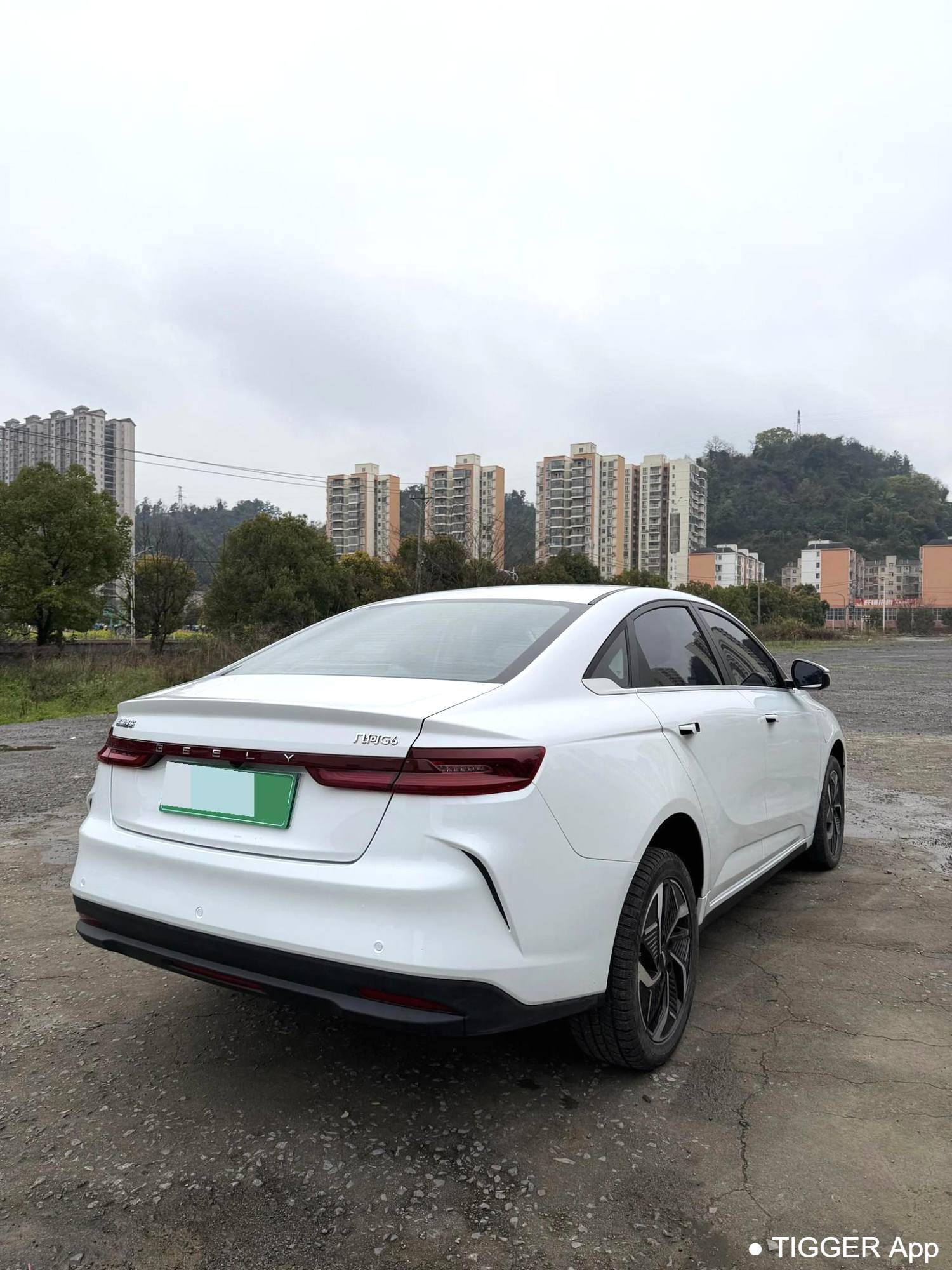 GEOME 2024 G6 500KM Official Edition