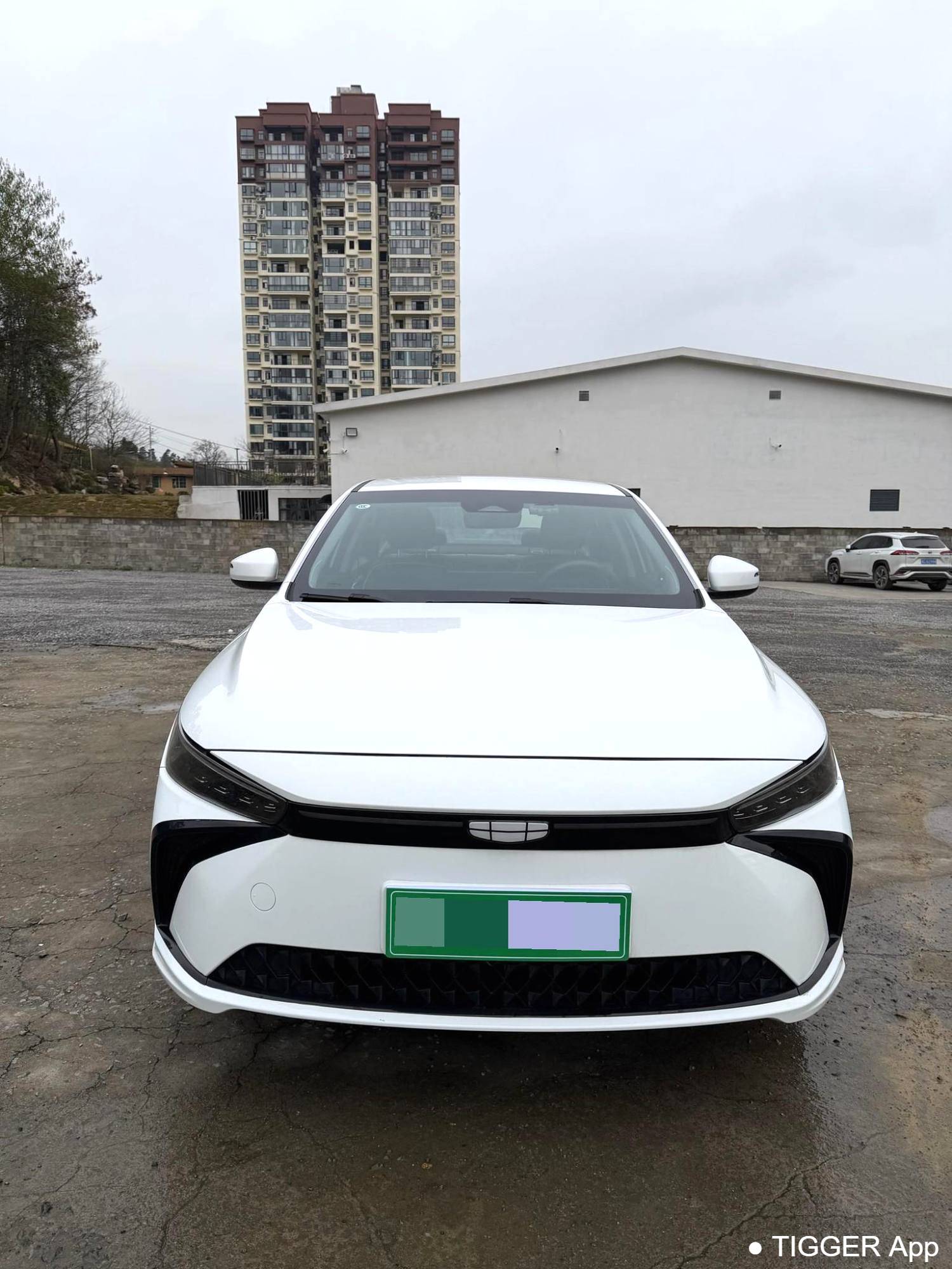 GEOME 2024 G6 500KM Official Edition