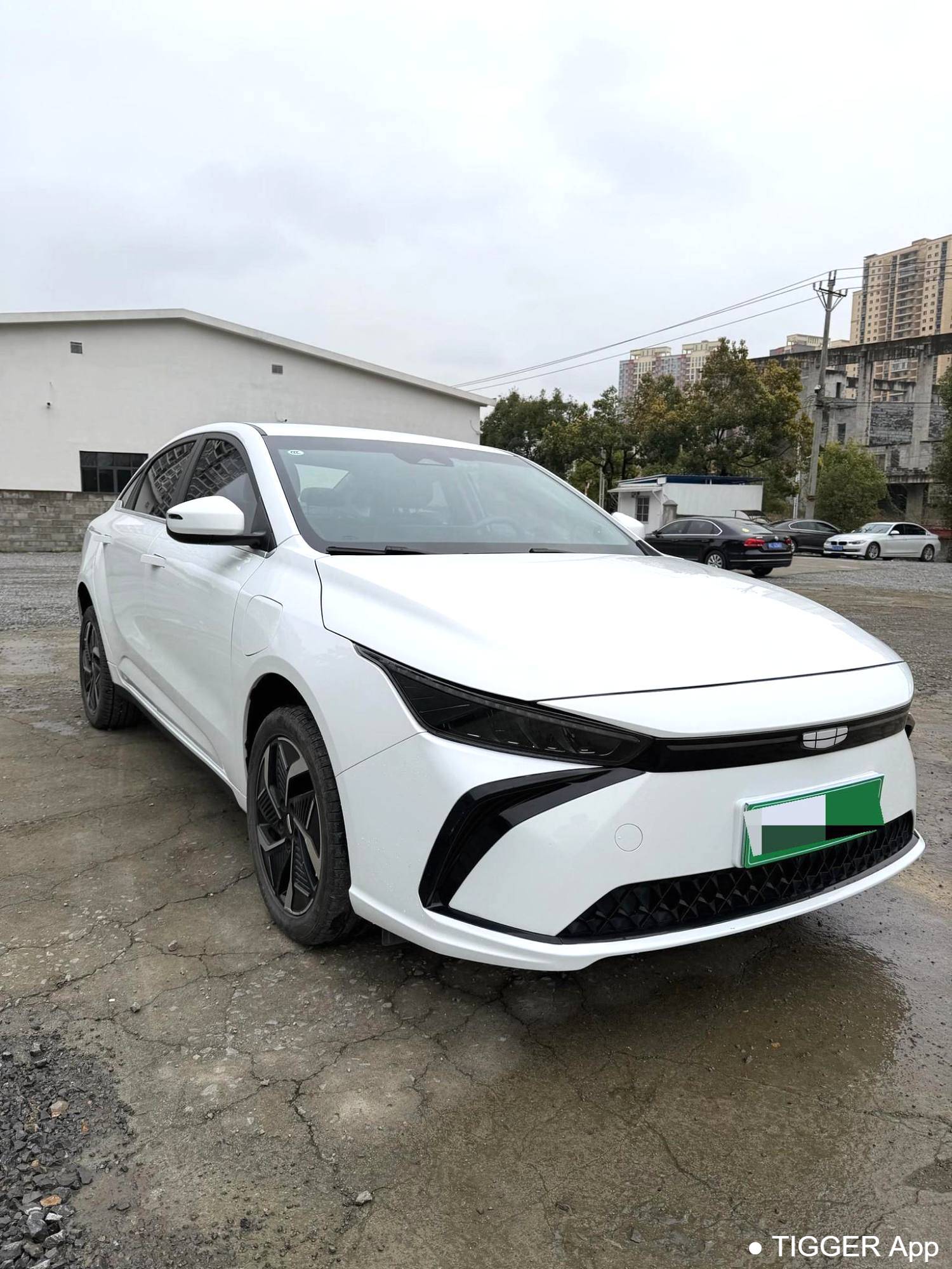 GEOME 2024 G6 500KM Official Edition