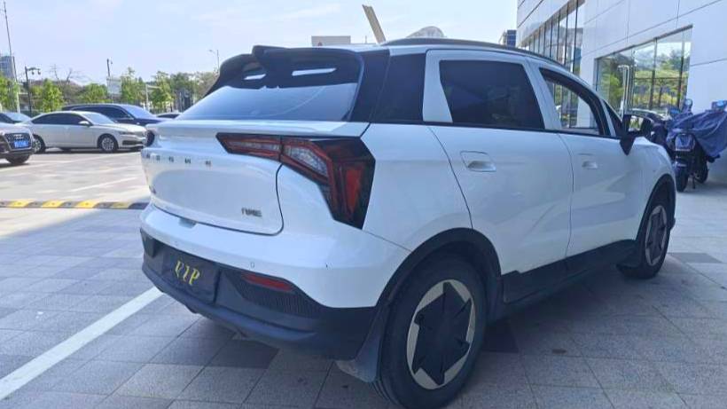 GEOME 2024 E 401km starlight