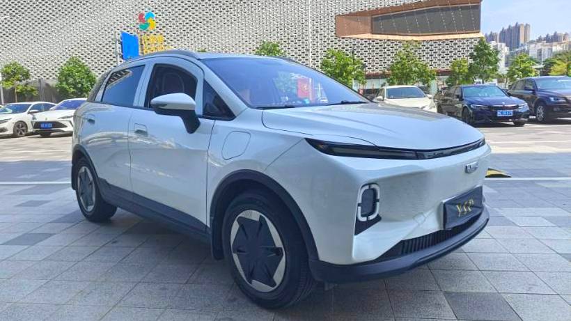 GEOME 2024 E 401km starlight