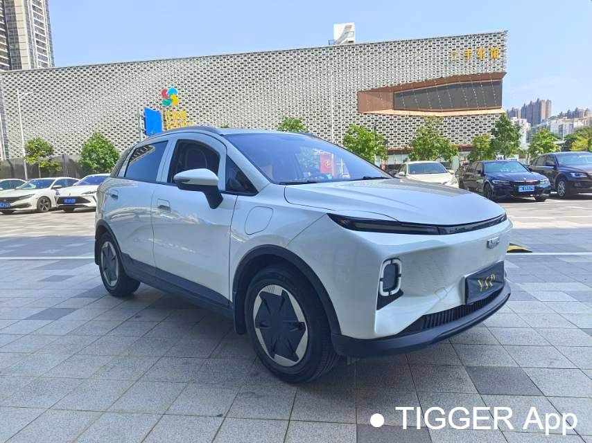 GEOME 2024 E 401km starlight