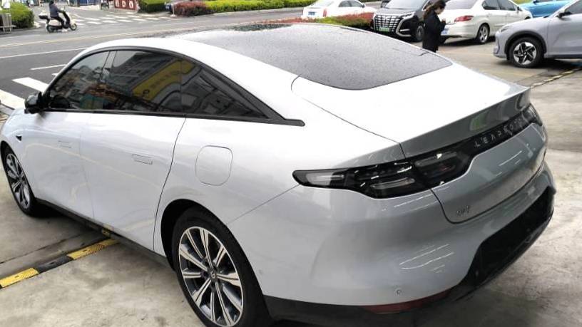 LEAP 2023 C01 Extended Range 316 Smart Edition