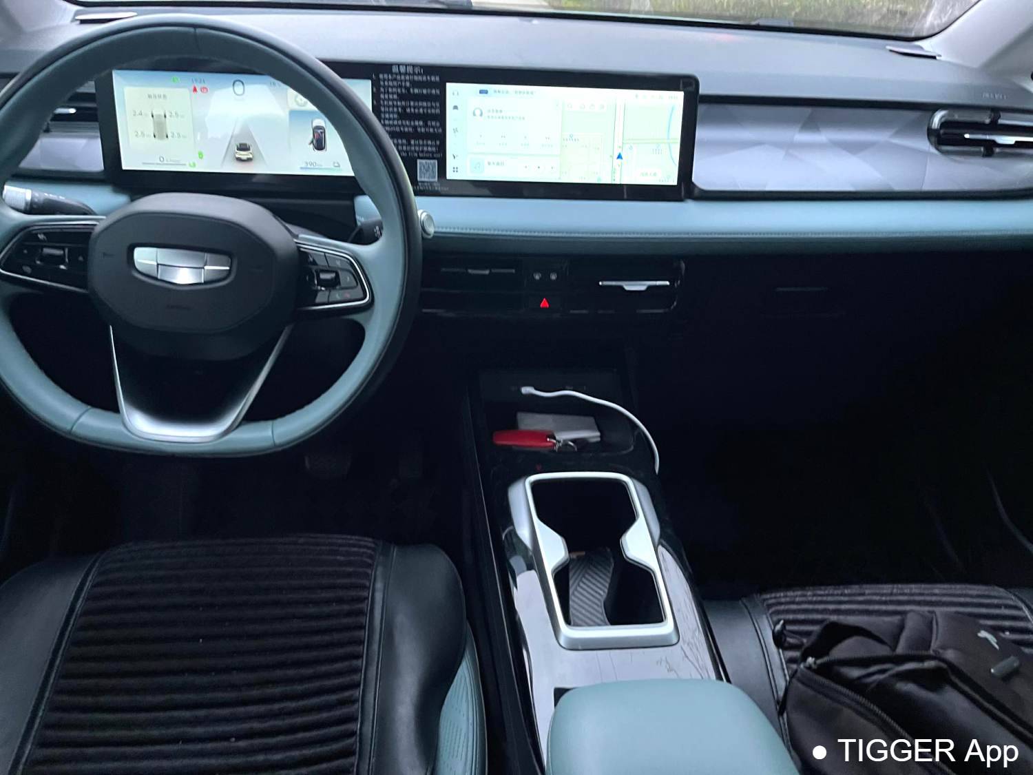 GEOME 2022 E 401KM Linglong Tiger with 5 seats