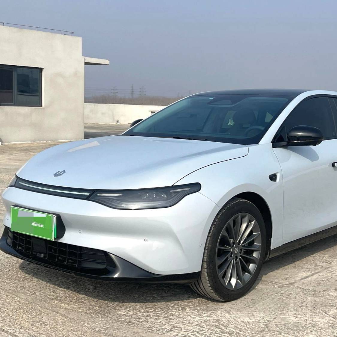 LEAP 2024 C01 Pure Electric 525 Premium Edition Used Car