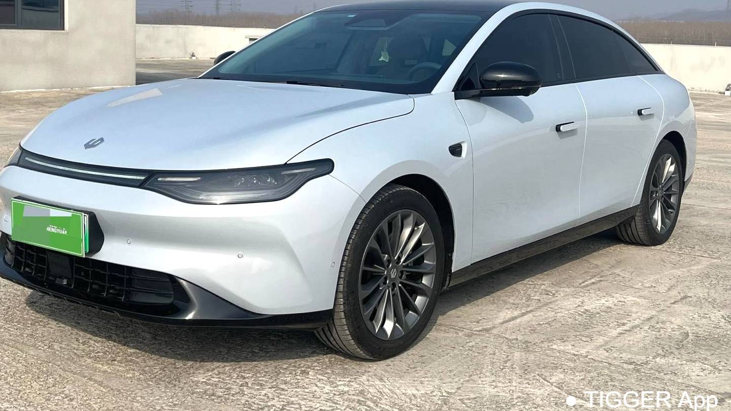 LEAP 2024 C01 Pure Electric 525 Premium Edition