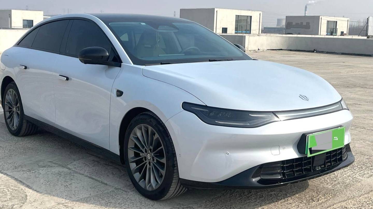 LEAP 2024 C01 Pure Electric 525 Premium Edition