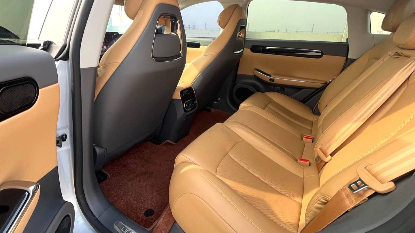 LEAP 2024 C01 Pure Electric 525 Premium Edition