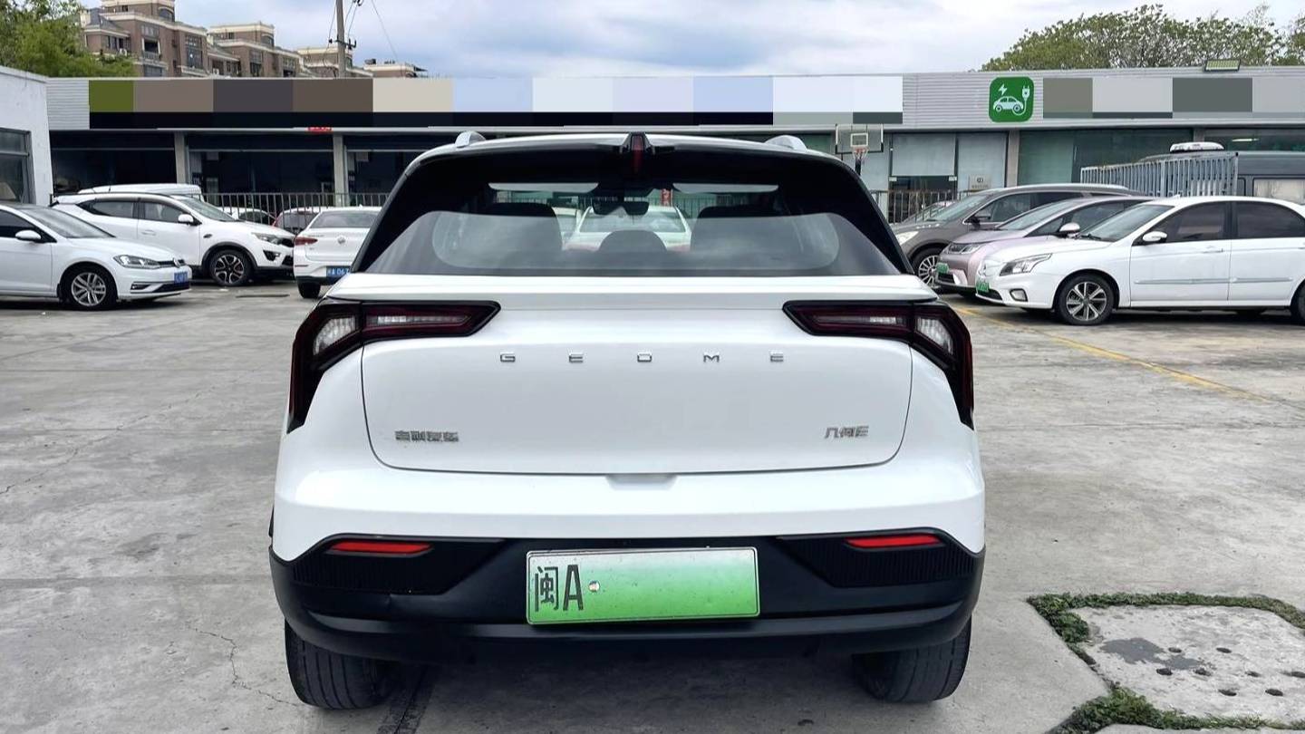 GEOME 2024 E 301km streamer