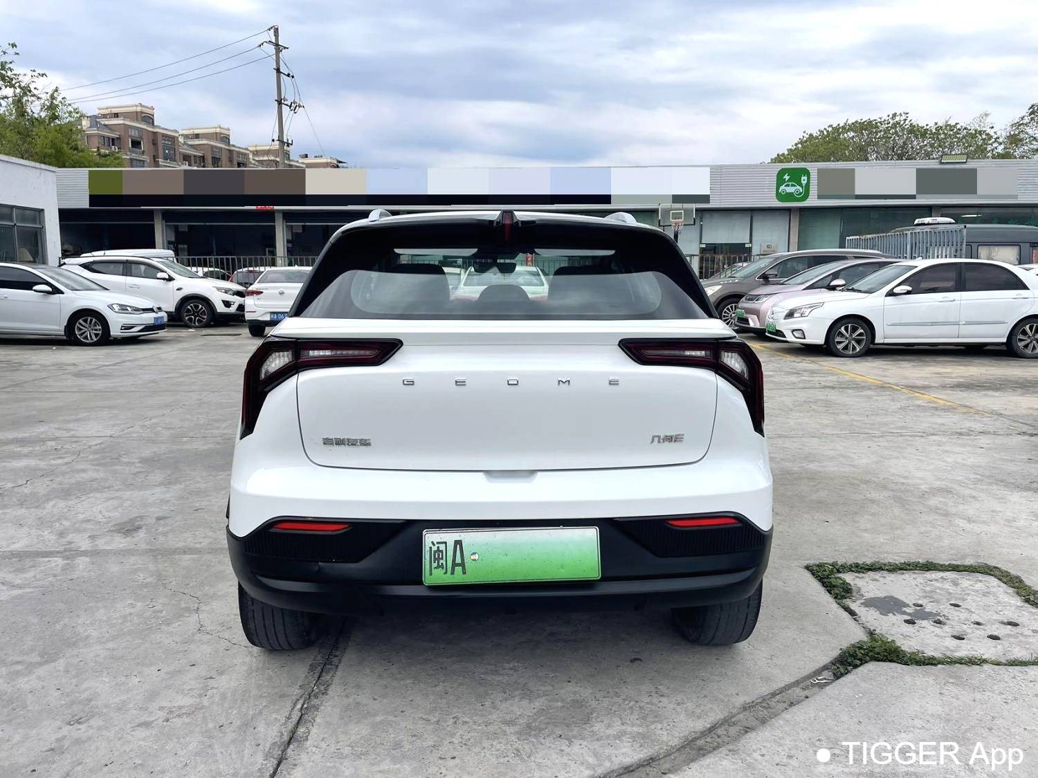 GEOME 2024 E 301km streamer