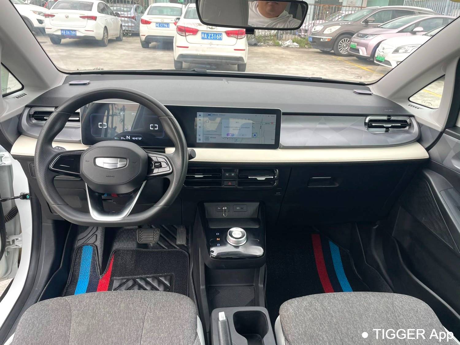 GEOME 2024 E 301km streamer