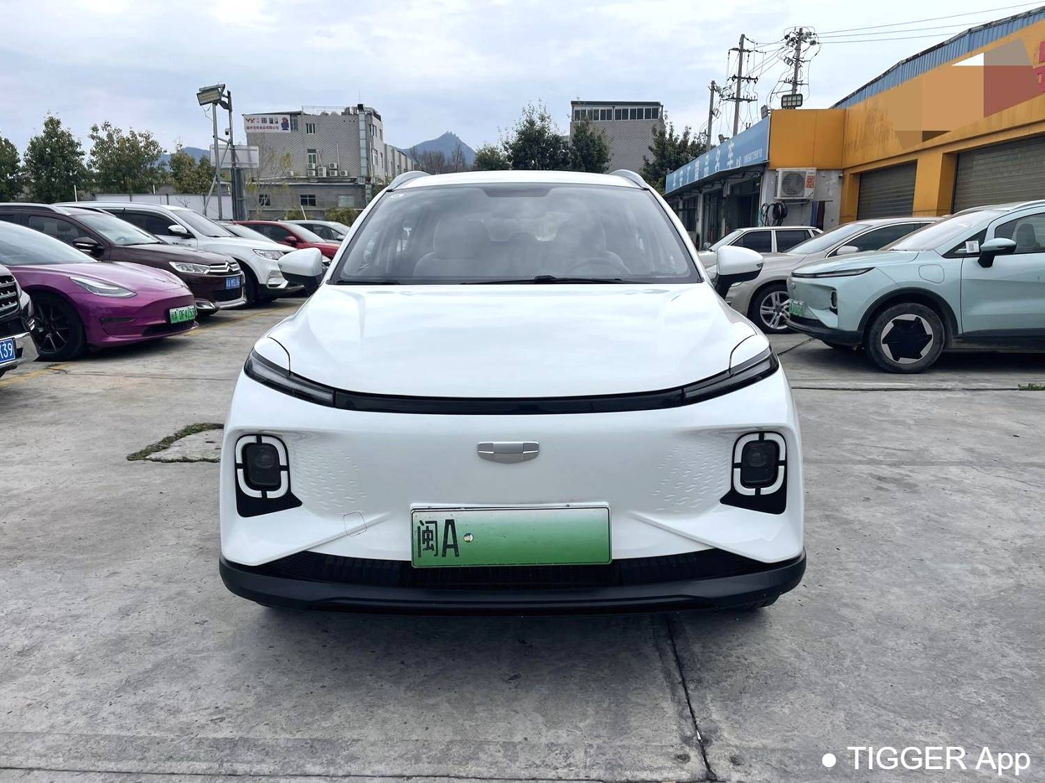 GEOME 2024 E 301km streamer