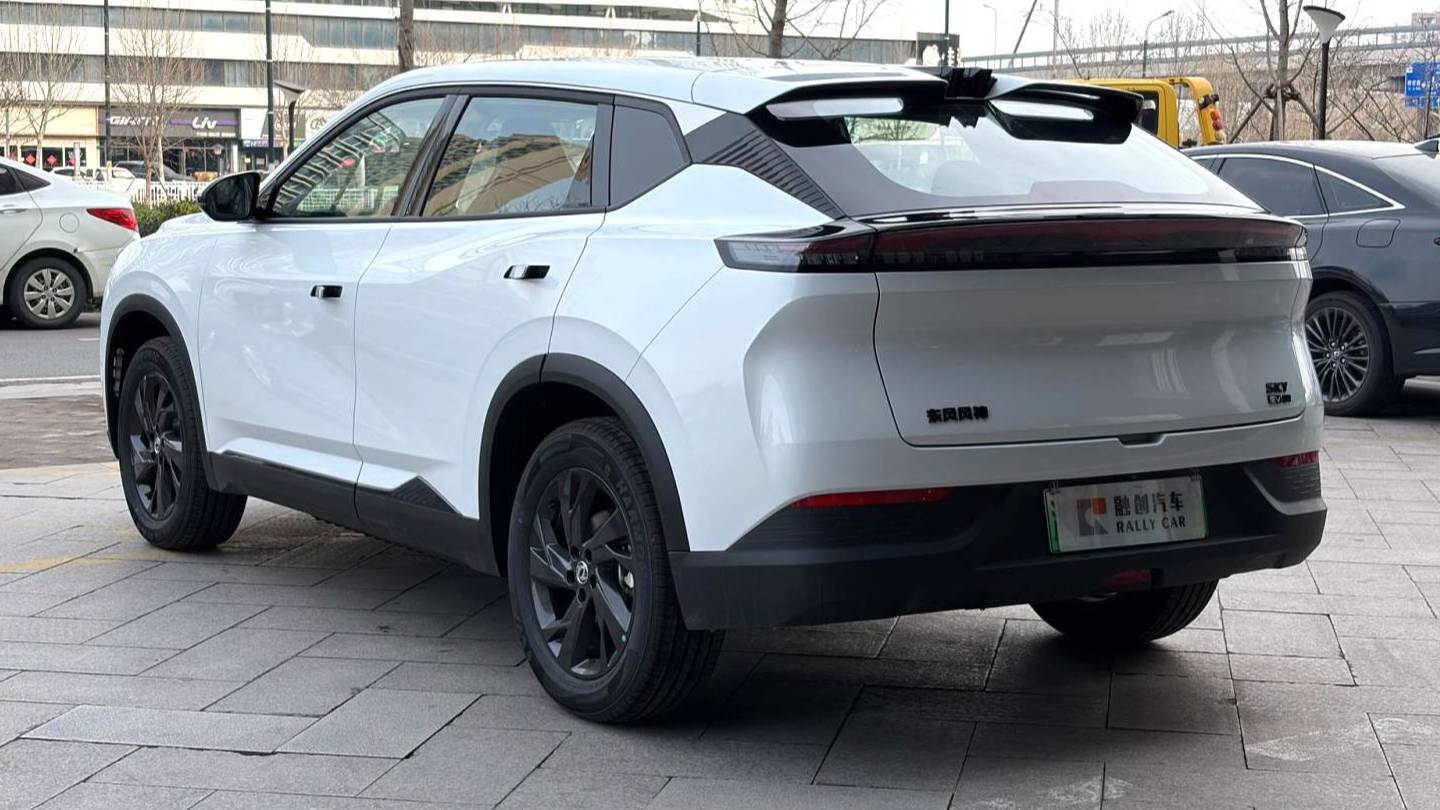 AEOLUS 2025 SKY EV01 530km AIR Elite Edition