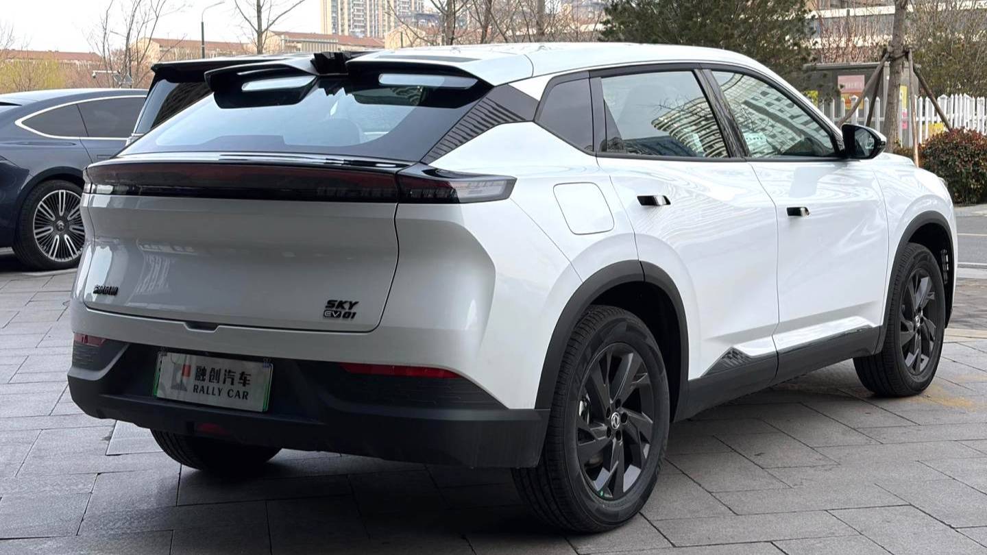 AEOLUS 2025 SKY EV01 530km AIR Elite Edition