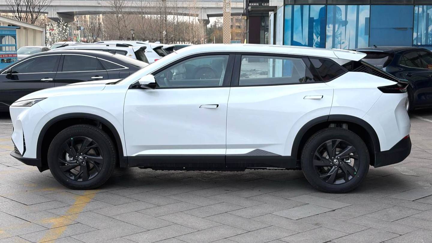 AEOLUS 2025 SKY EV01 530km AIR Elite Edition