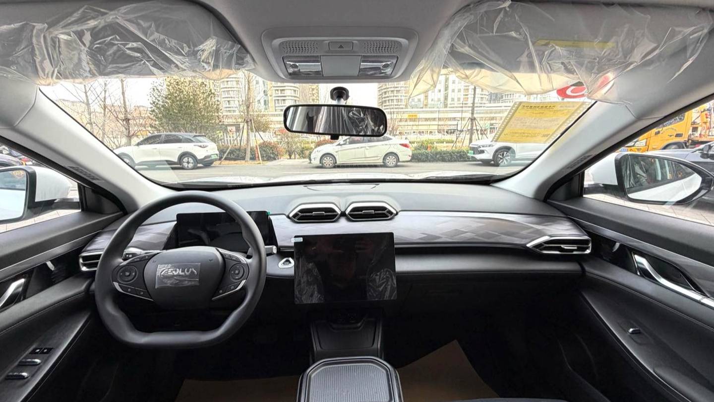 AEOLUS 2025 SKY EV01 530km AIR Elite Edition