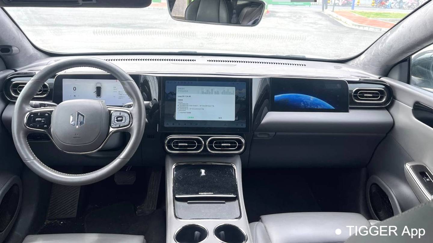 LEAP 2023 C01 630 4WD Performance Edition