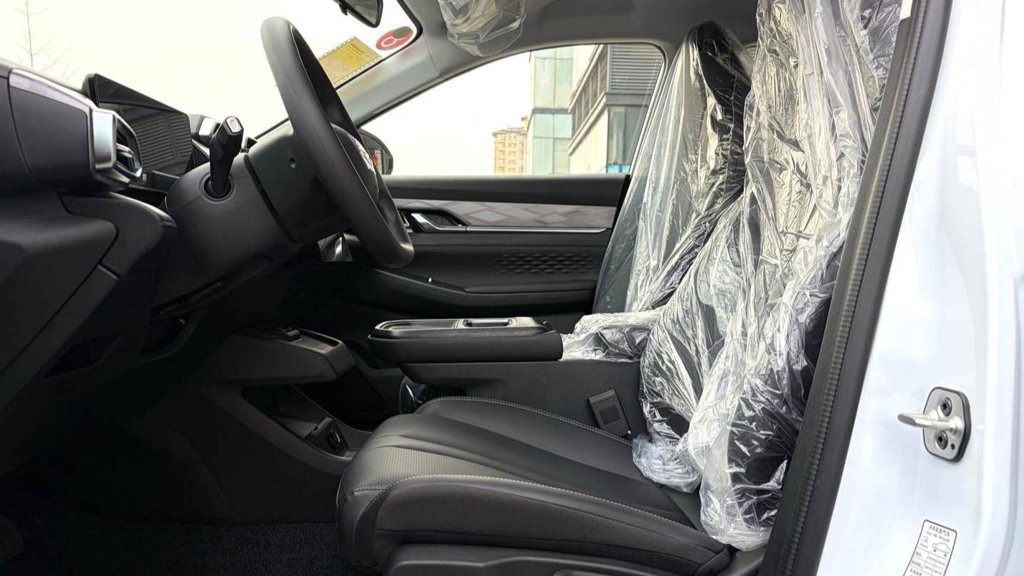 AEOLUS 2025 SKY EV01 530km AIR Elite Edition