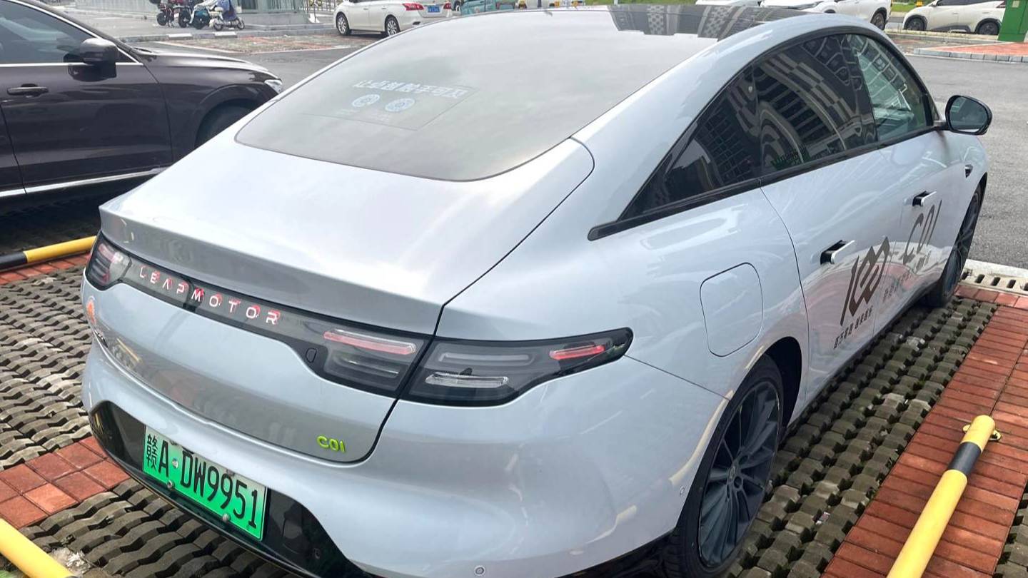 LEAP 2023 C01 630 4WD Performance Edition