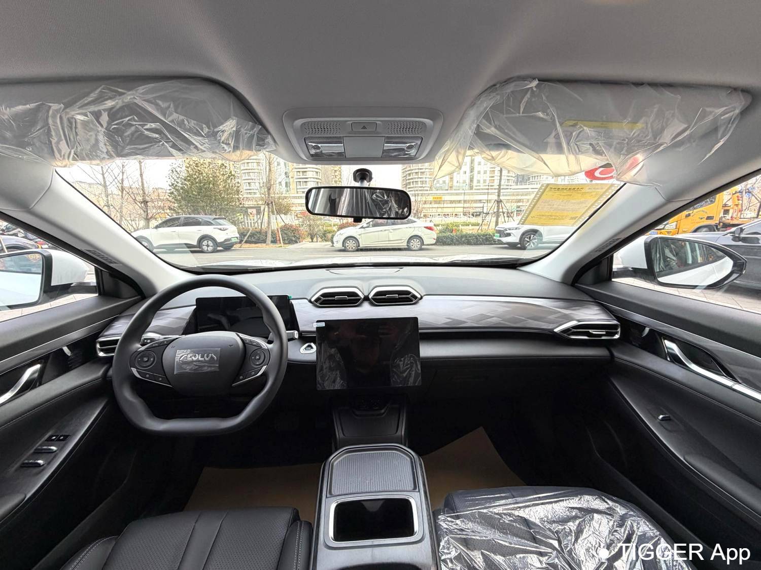 used AEOLUS 2025 SKY EV01 530km AIR Elite Edition