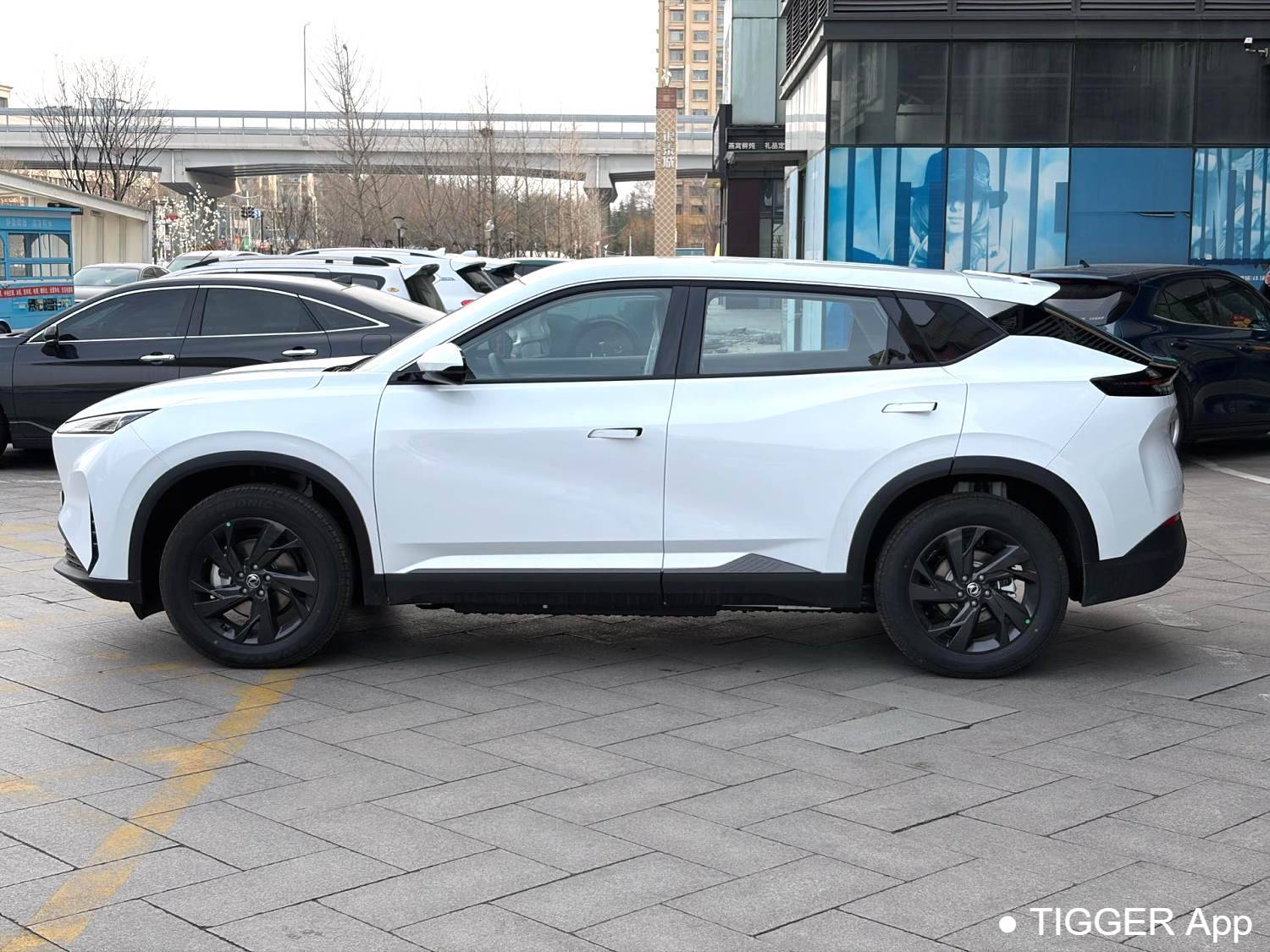 used AEOLUS 2025 SKY EV01 530km AIR Elite Edition