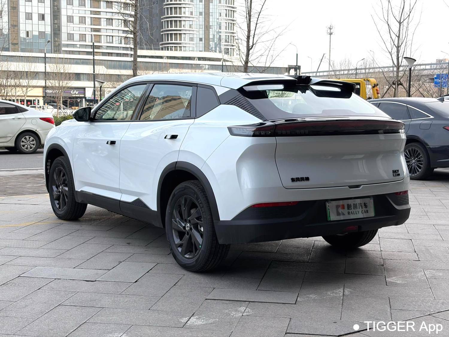 used AEOLUS 2025 SKY EV01 530km AIR Elite Edition