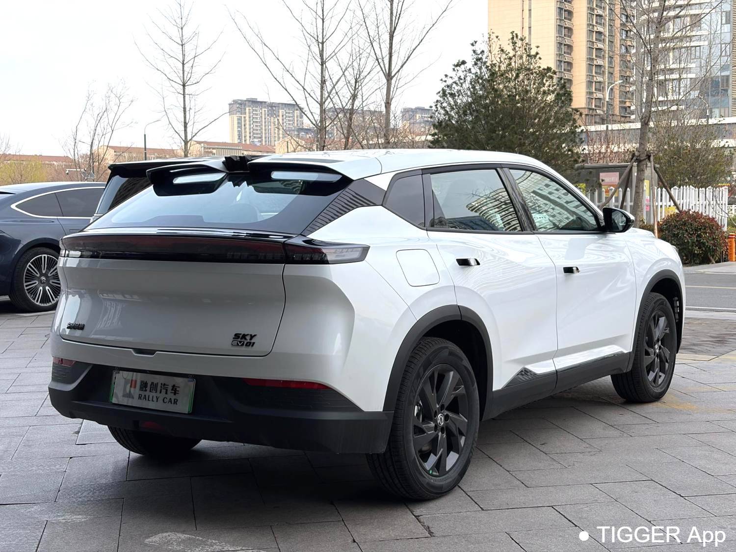 used AEOLUS 2025 SKY EV01 530km AIR Elite Edition