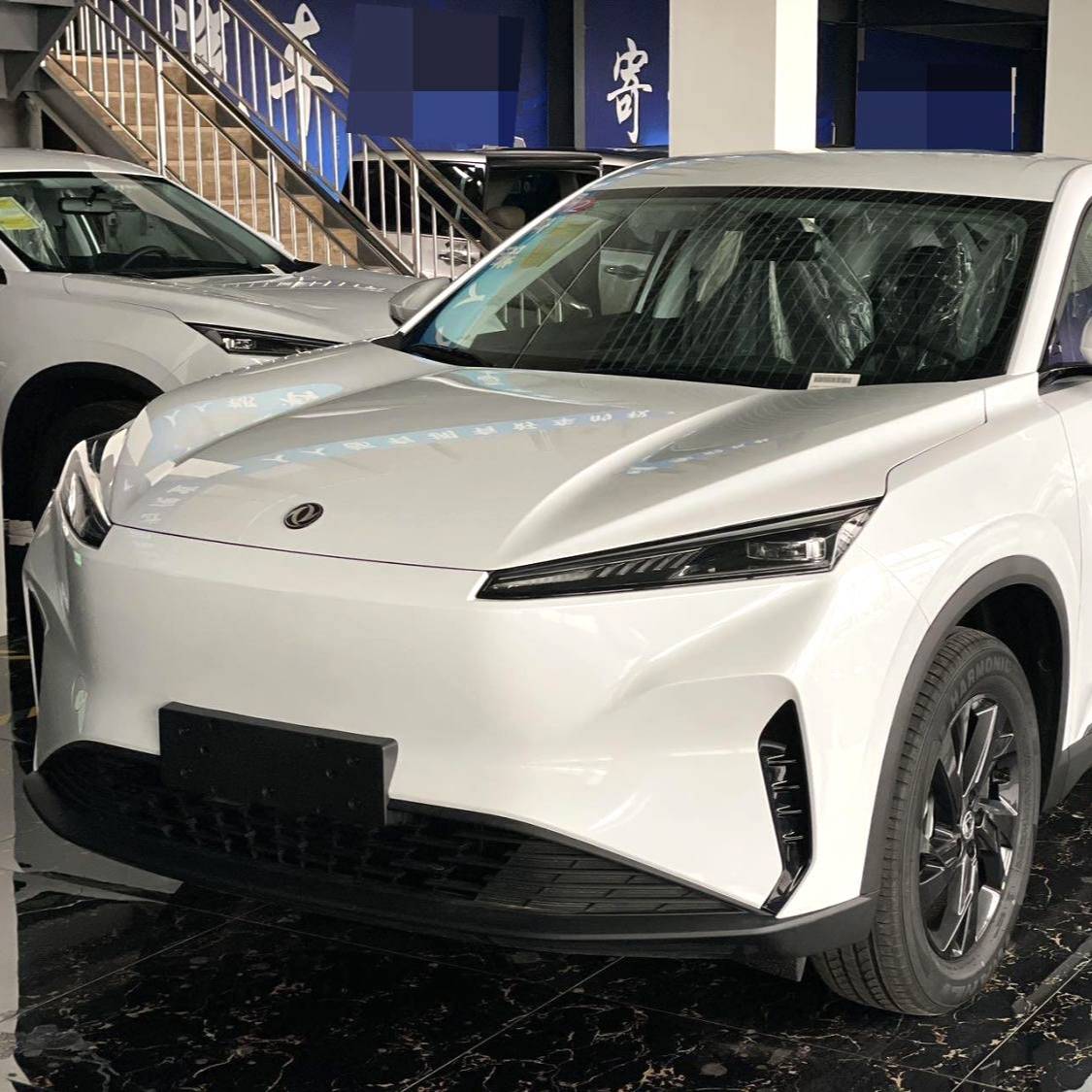 AEOLUS 2025 SKY EV01 530km AIR Elite Edition سيارة مستعملة