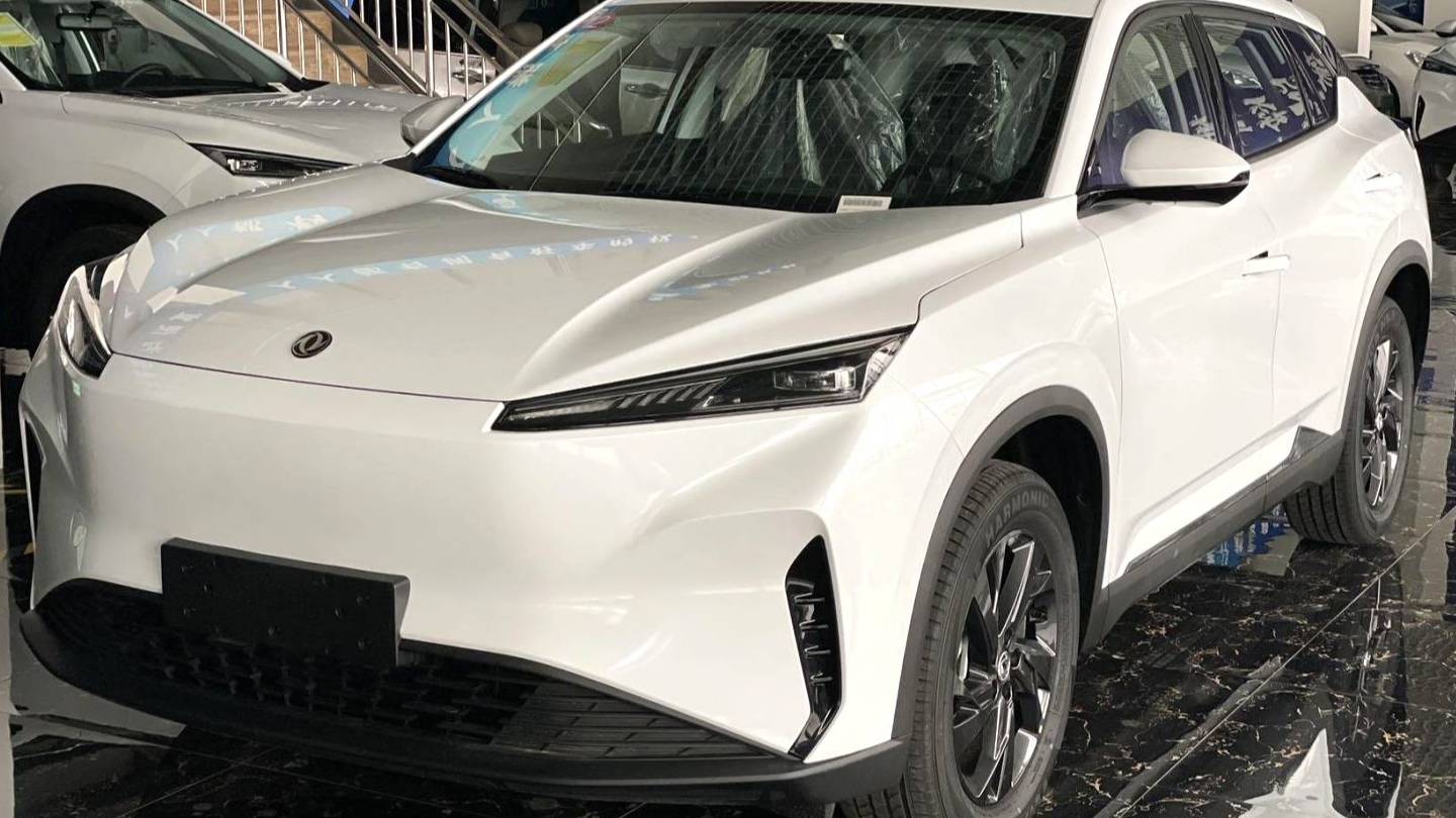 AEOLUS 2025 SKY EV01 530km AIR Elite Edition