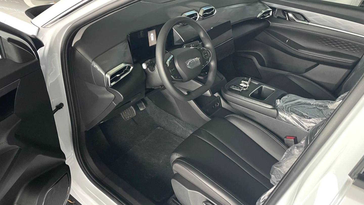 AEOLUS 2025 SKY EV01 530km AIR Elite Edition