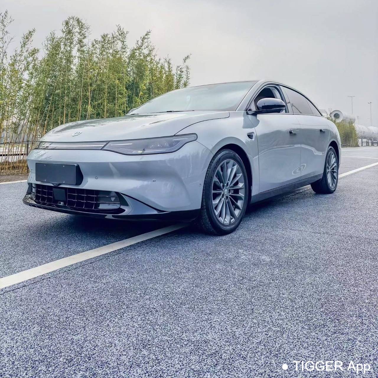 LEAP 2024 C01 Pure Electric 525 Premium Edition