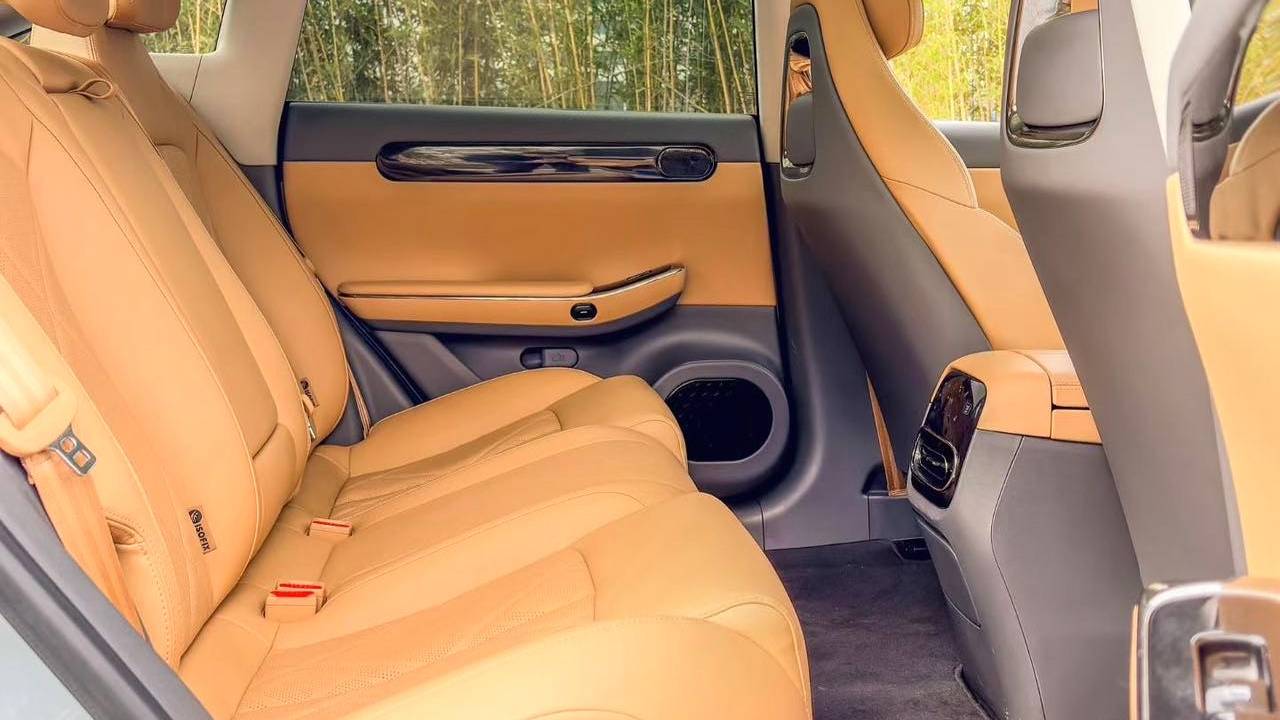 LEAP 2024 C01 Pure Electric 525 Premium Edition