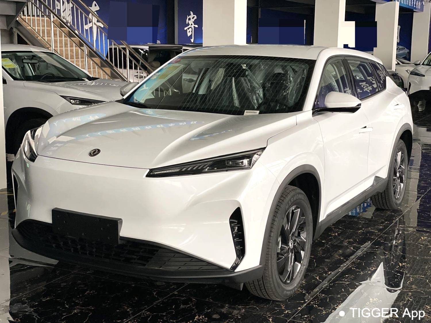 used AEOLUS 2025 SKY EV01 530km AIR Elite Edition