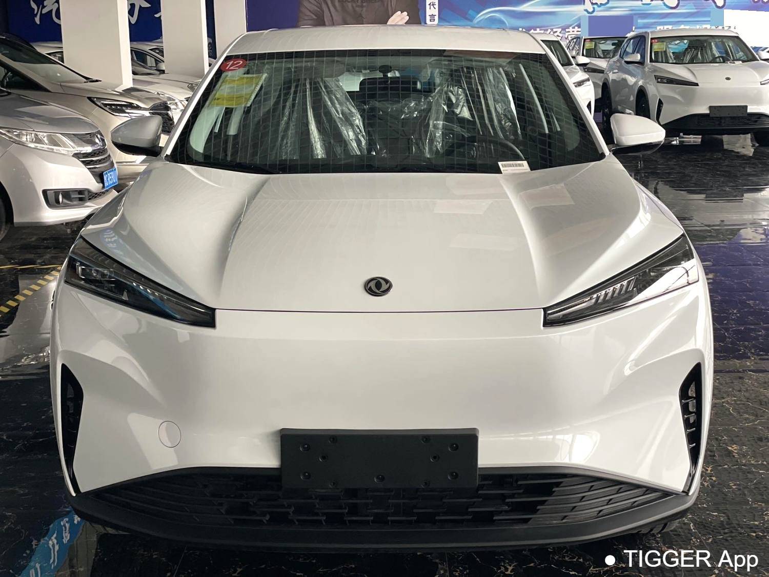 used AEOLUS 2025 SKY EV01 530km AIR Elite Edition