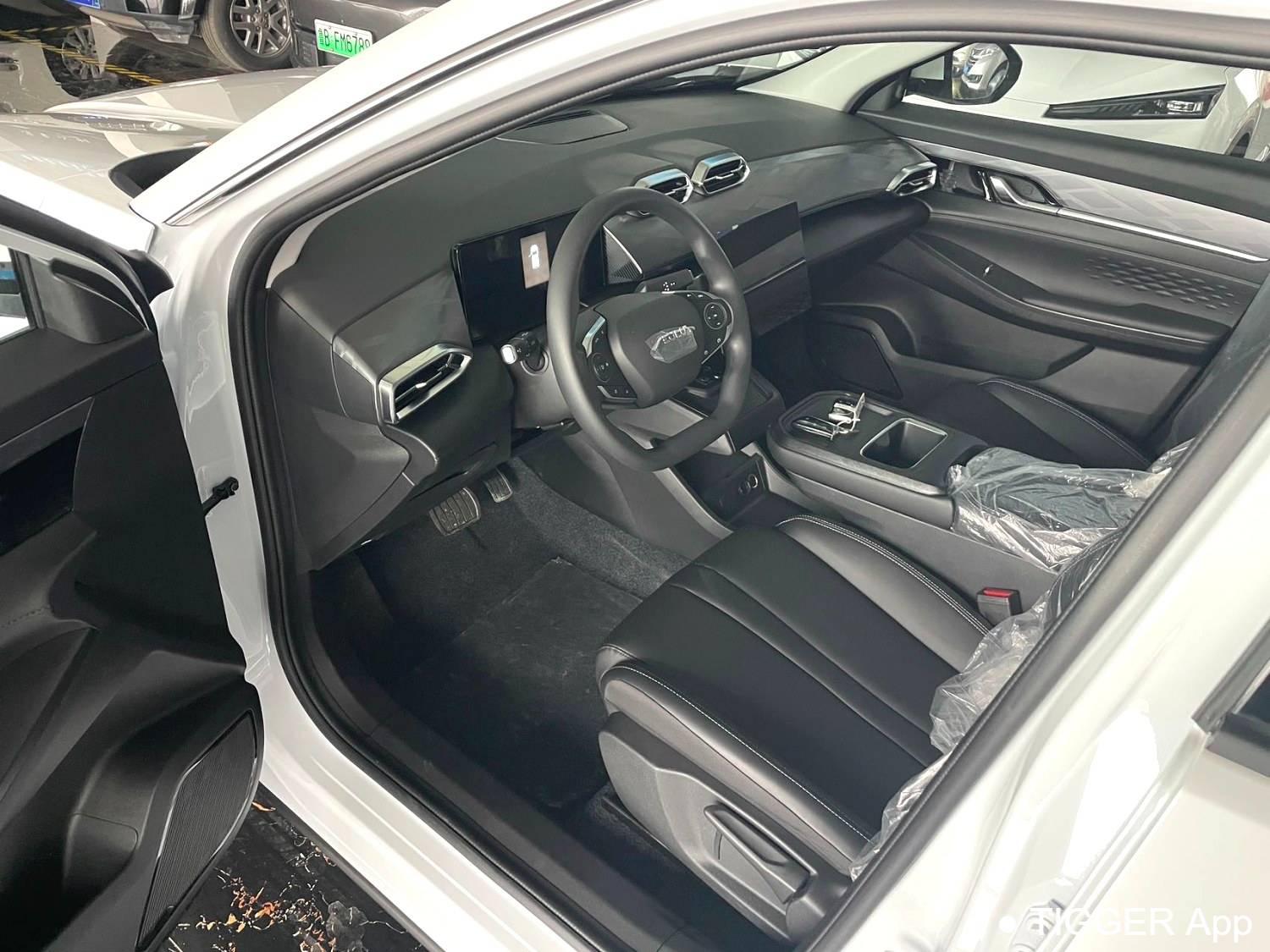 used AEOLUS 2025 SKY EV01 530km AIR Elite Edition