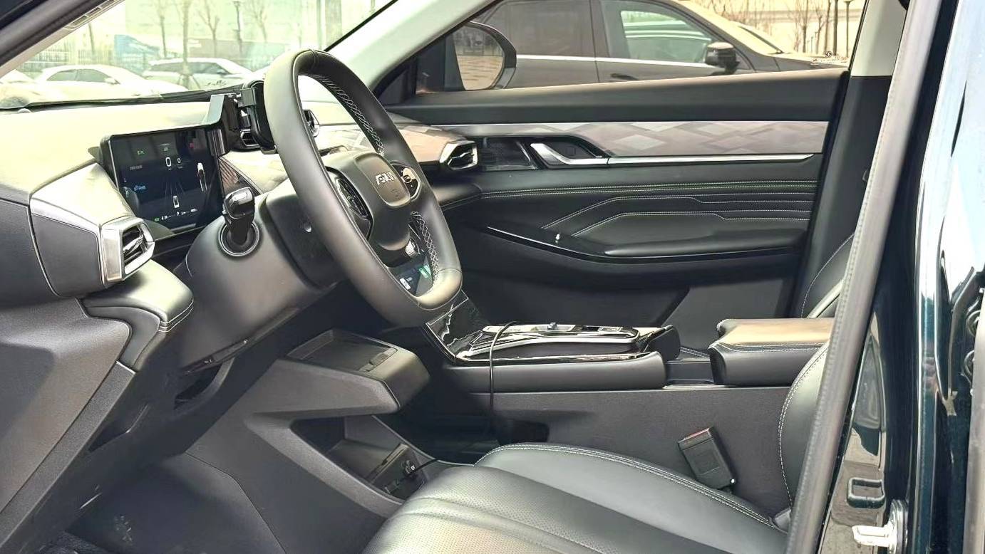 AEOLUS 2023 Haohan DH-i 1.5T Luxury Edition