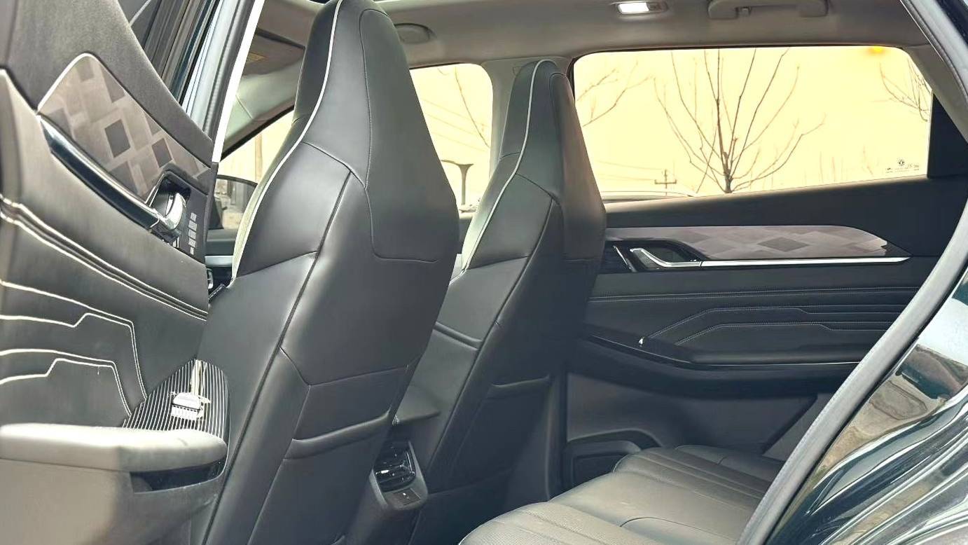 AEOLUS 2023 Haohan DH-i 1.5T Luxury Edition