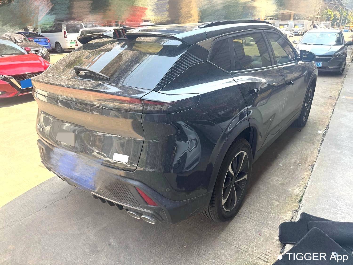 二手AEOLUS 2023 Haohan DH-i 1.5T Luxury Edition