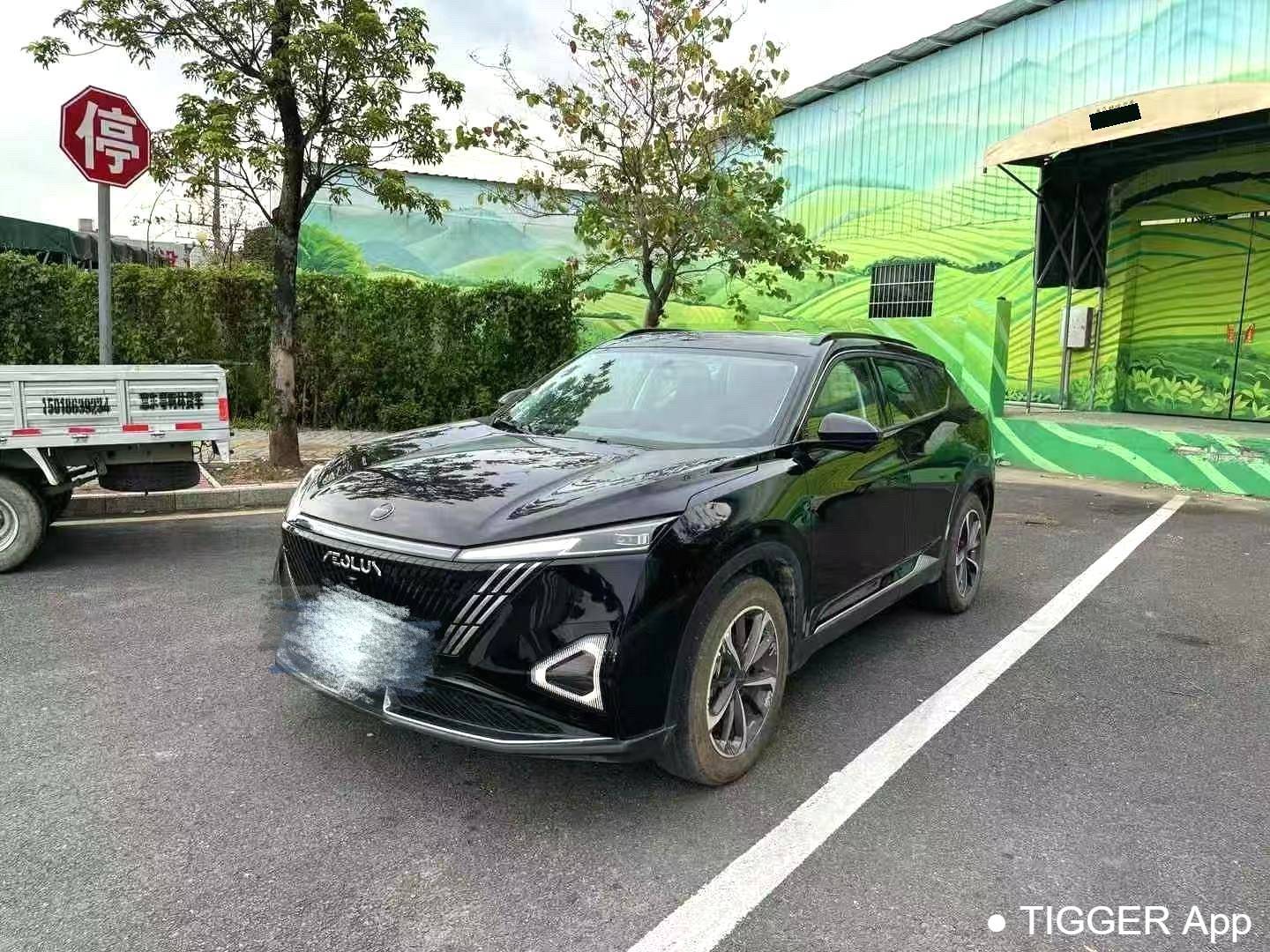 二手AEOLUS 2023 Haohan DH-i 1.5T Luxury Edition